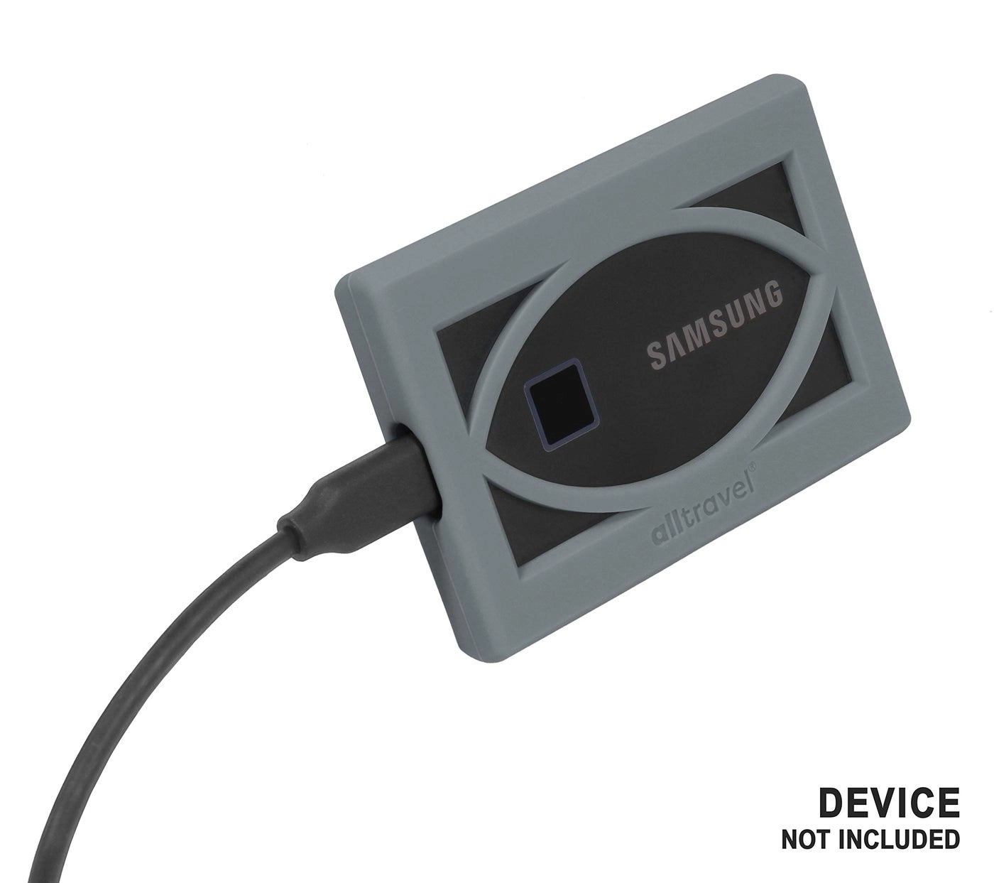 External Solid State Drive Bumper Sleeve - 1TB 2TB 500GB