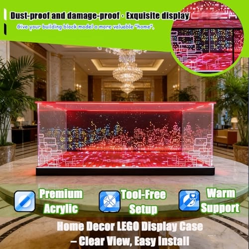 Display Case - LE/GO