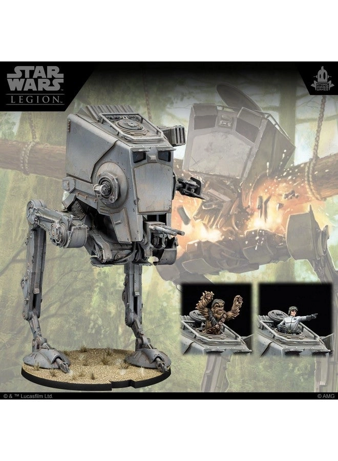Star Wars: Legion: at-ST Walker Unit Expansion