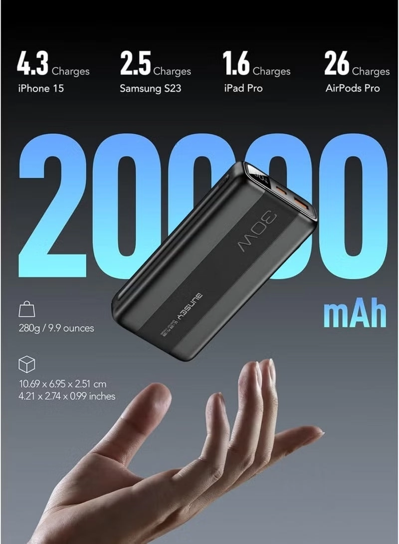 BP04 - 20000mAh 30W