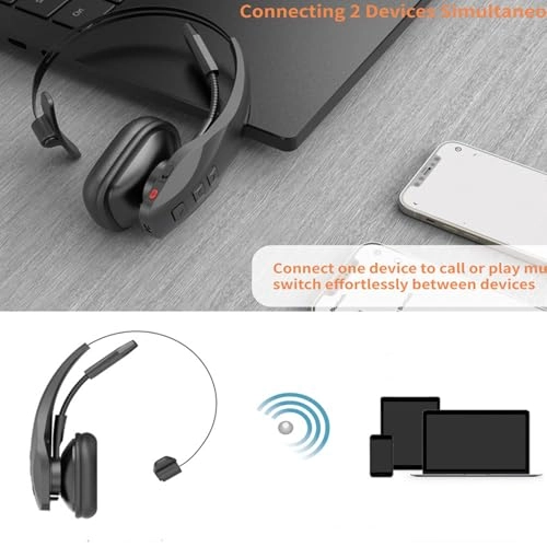 Bewinners2ixg4erk8 Wireless Headset