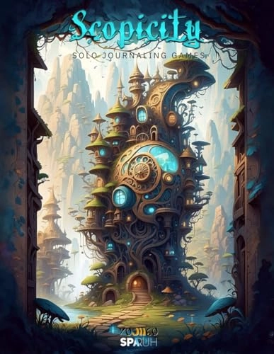 Scopicity - Solo TTRPG Journaling Game
