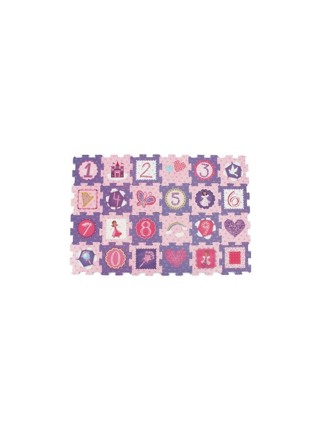 Sweetie Animals Puzzle Mat - 10 Months