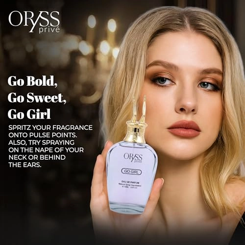 Go Girl - Eau de Parfum 100ml