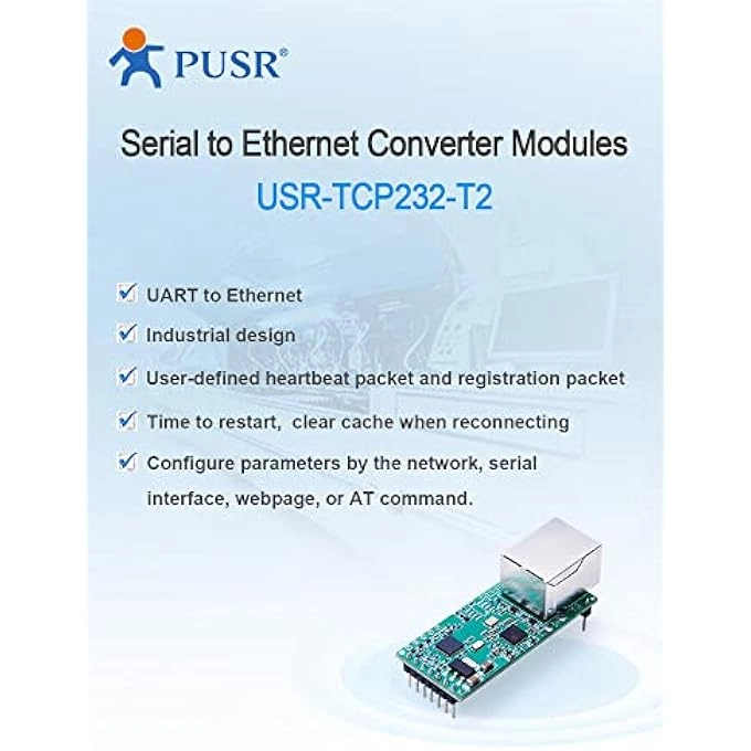 USR-TCP232-T2