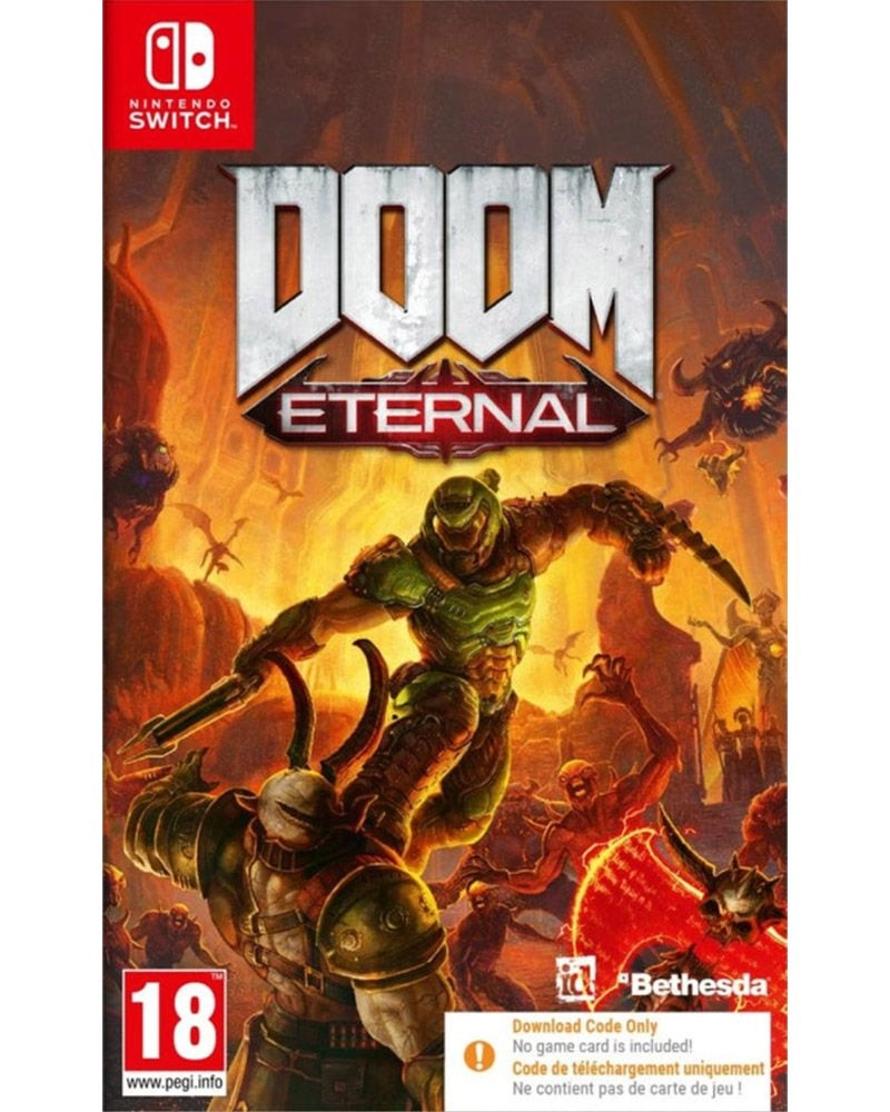 Doom Eternal - Nintendo Switch