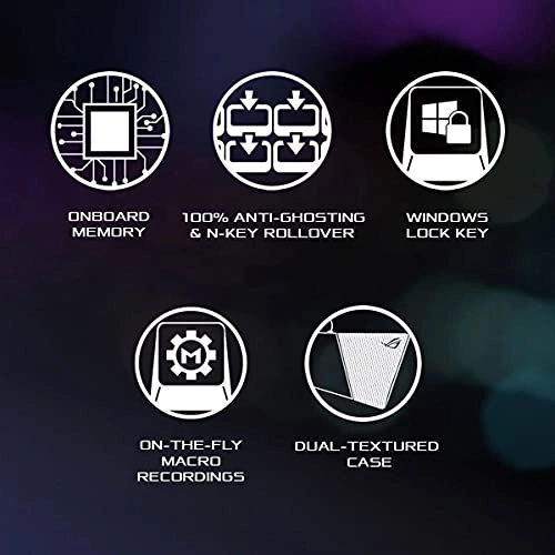 Strix Scope TKL - US Wired