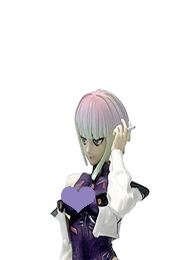 halamodo Lucy - Cyberpunk Edgerunners - 22 cm (QQ0400)