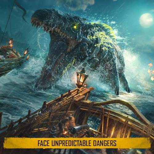 Skull and Bones Premium Edition - PlayStation 5