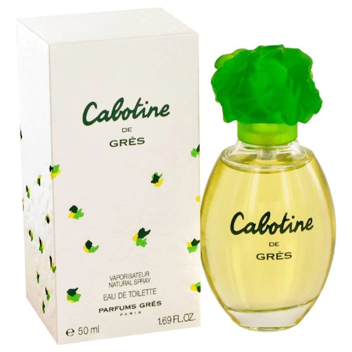 Cabotine Eau de Toilette 50ml