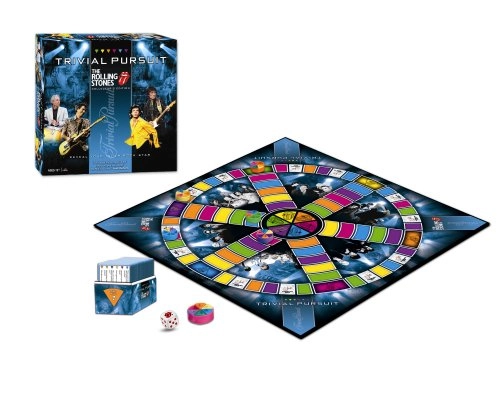 Trivial Pursuit - Rolling Stones
