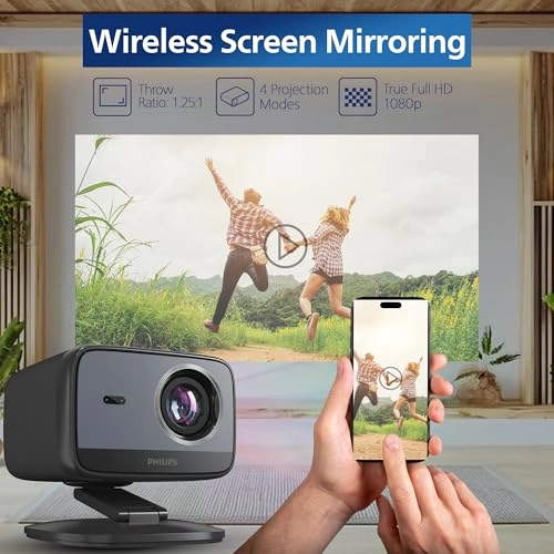 NeoPix 450 NPX 450/INT Up to 500 lumens