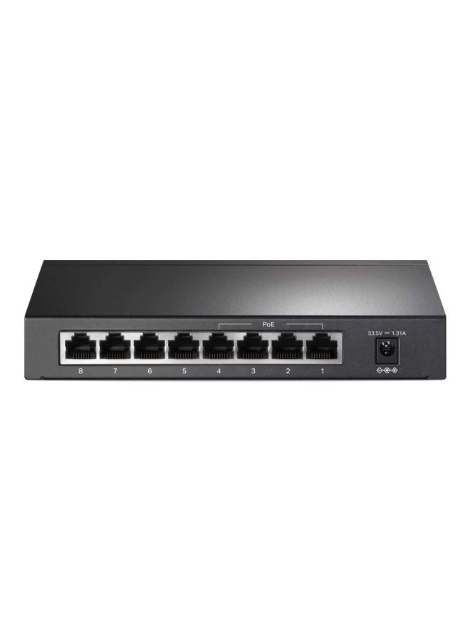 TL-SF1008P 8-Ports