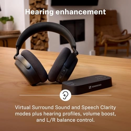 RS 275 - Wireless Headphone + TV Transmitter