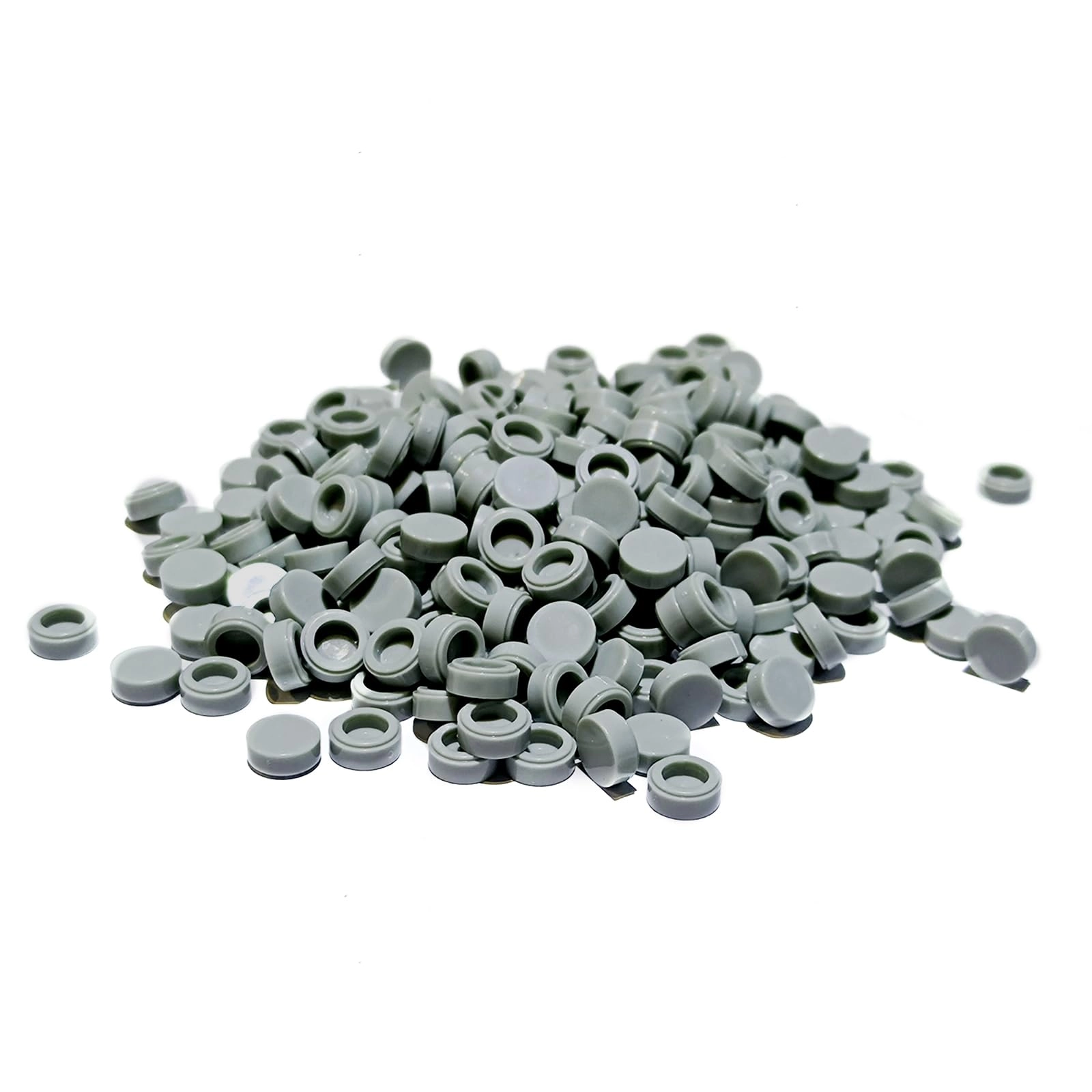 1x1 Round Tile - 1000PCS