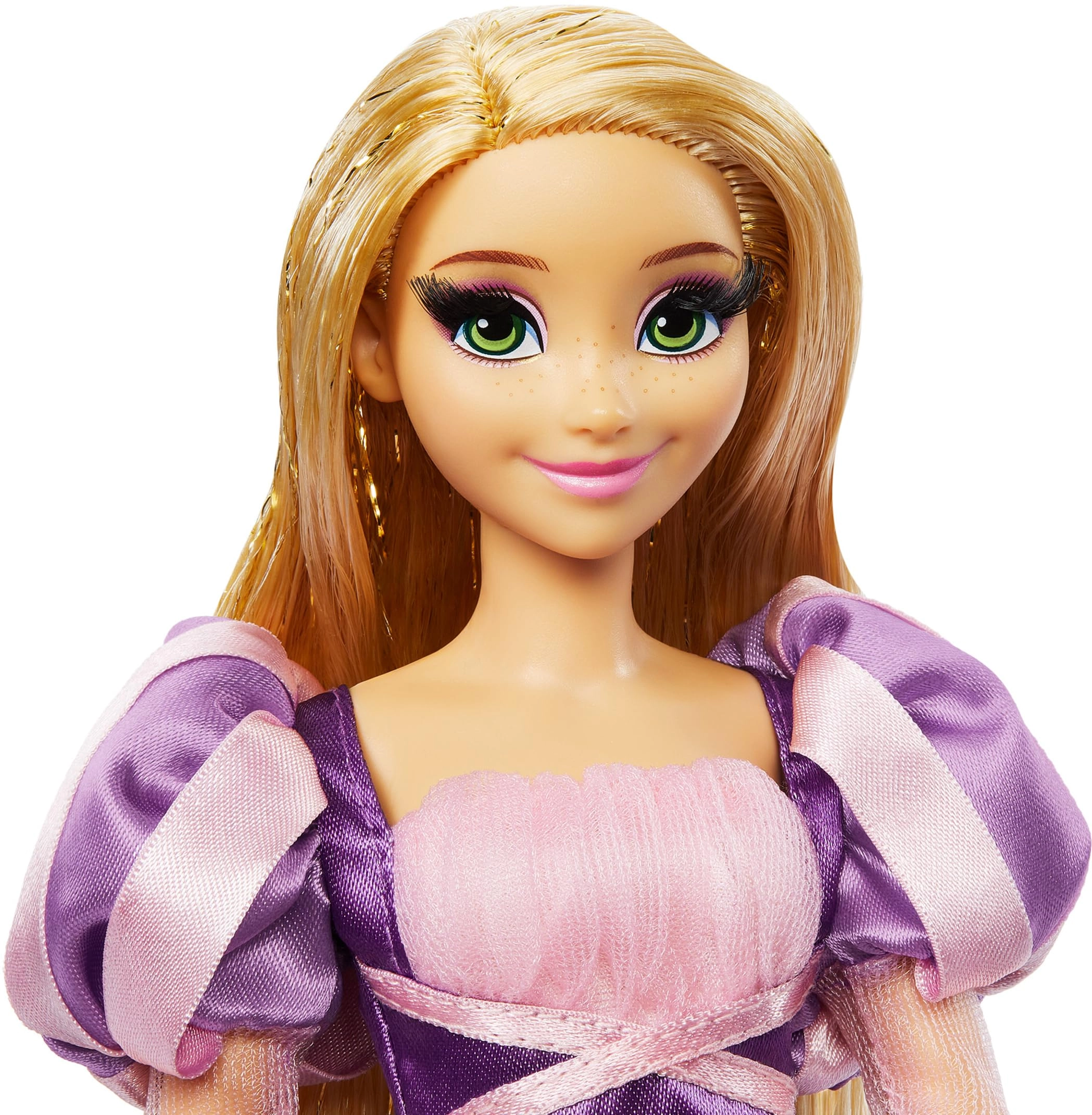 Mother Gothel Doll + Rapunzel Doll - Ages 6+