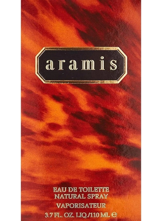 Eau de Toilette 110ml