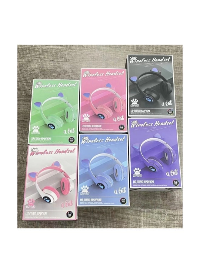 Over Ear Music Headset - Wireless Headset