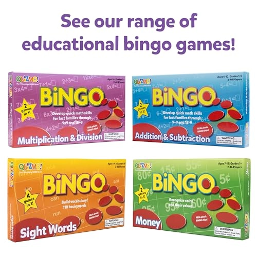 Quizmo - 8 120 pieces