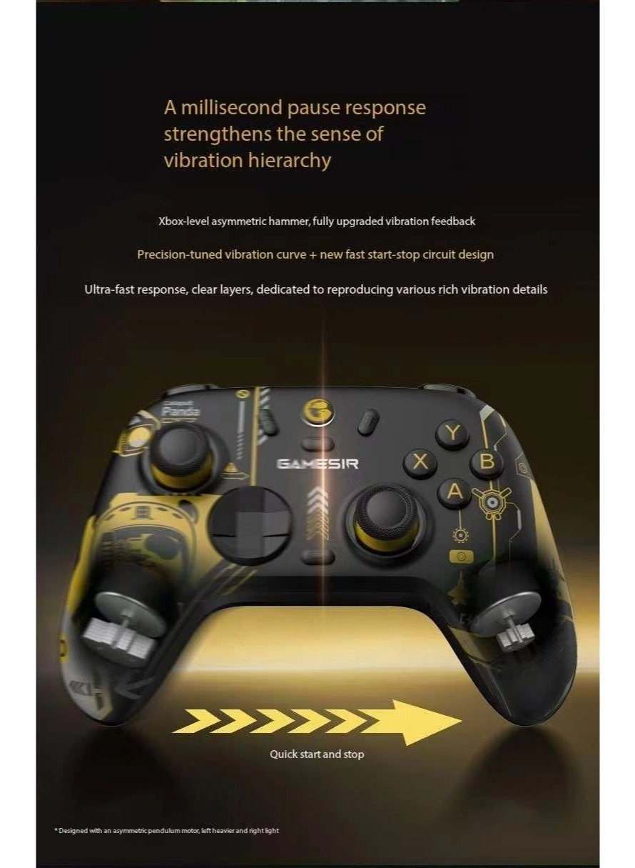 Nova 2 Lite - BLACK-GOLD Switch PC Android iOS