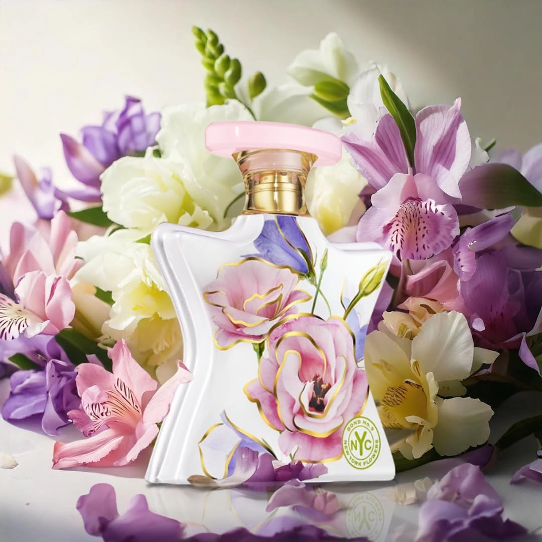 New York Flowers Eau de Parfum 100 ml