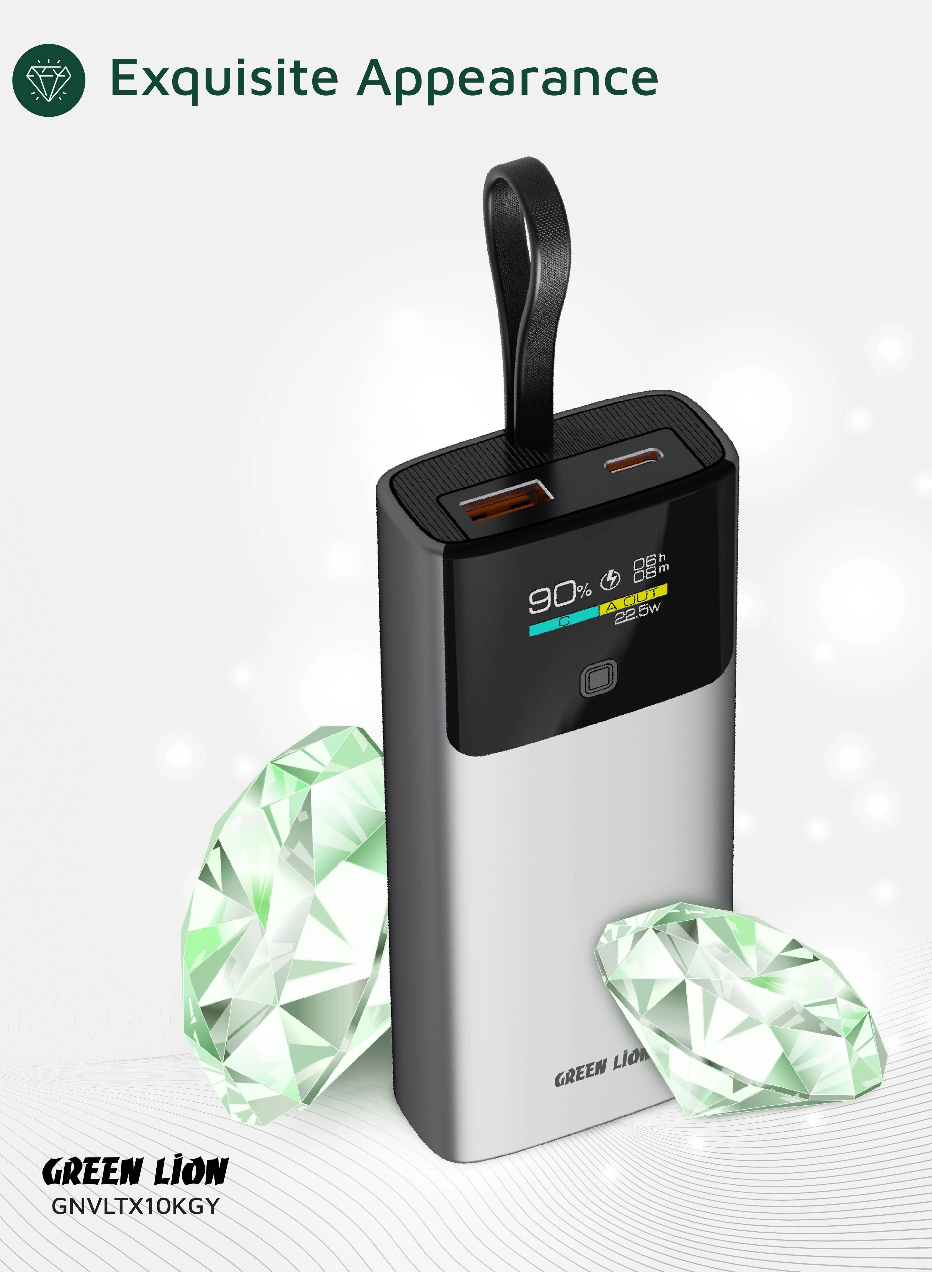 Voltix - 10000mAh 22.5W