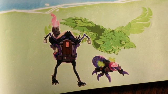 DREAMZzz The Never Witch’s Midnight Raven (71478) - 3in1