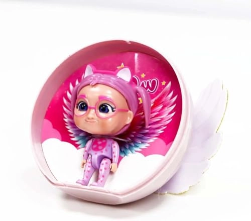 Soso Doll - Plush Pink