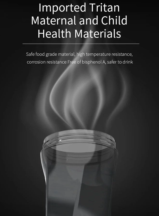 Portable USB Rechargeable Blender - 360W