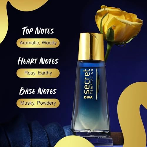 Diva Eau de Parfum 50 ml