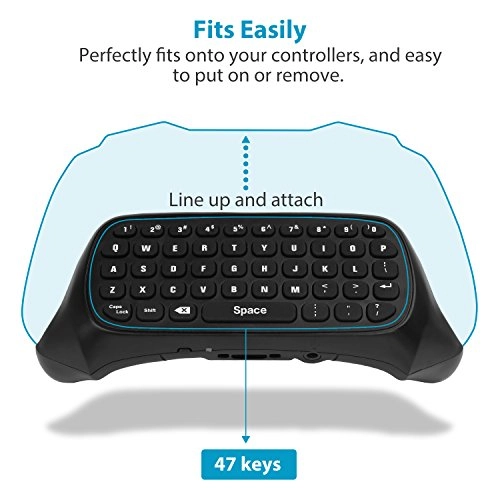 Xbox One Mini Keyboard - RF Xbox One