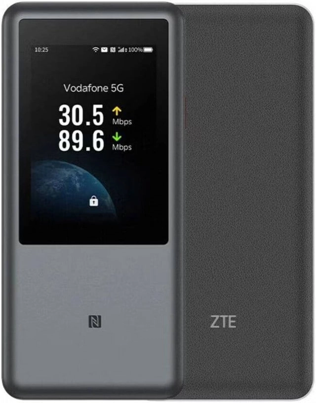 U60 Pro - 5G WiFi 7 3600Mbps