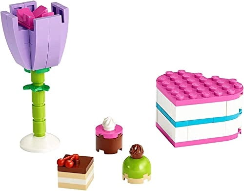 LEGO Friends Flower and Chocolate Box (30411)