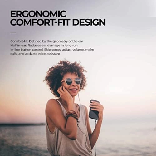 R1M Wired Earbud