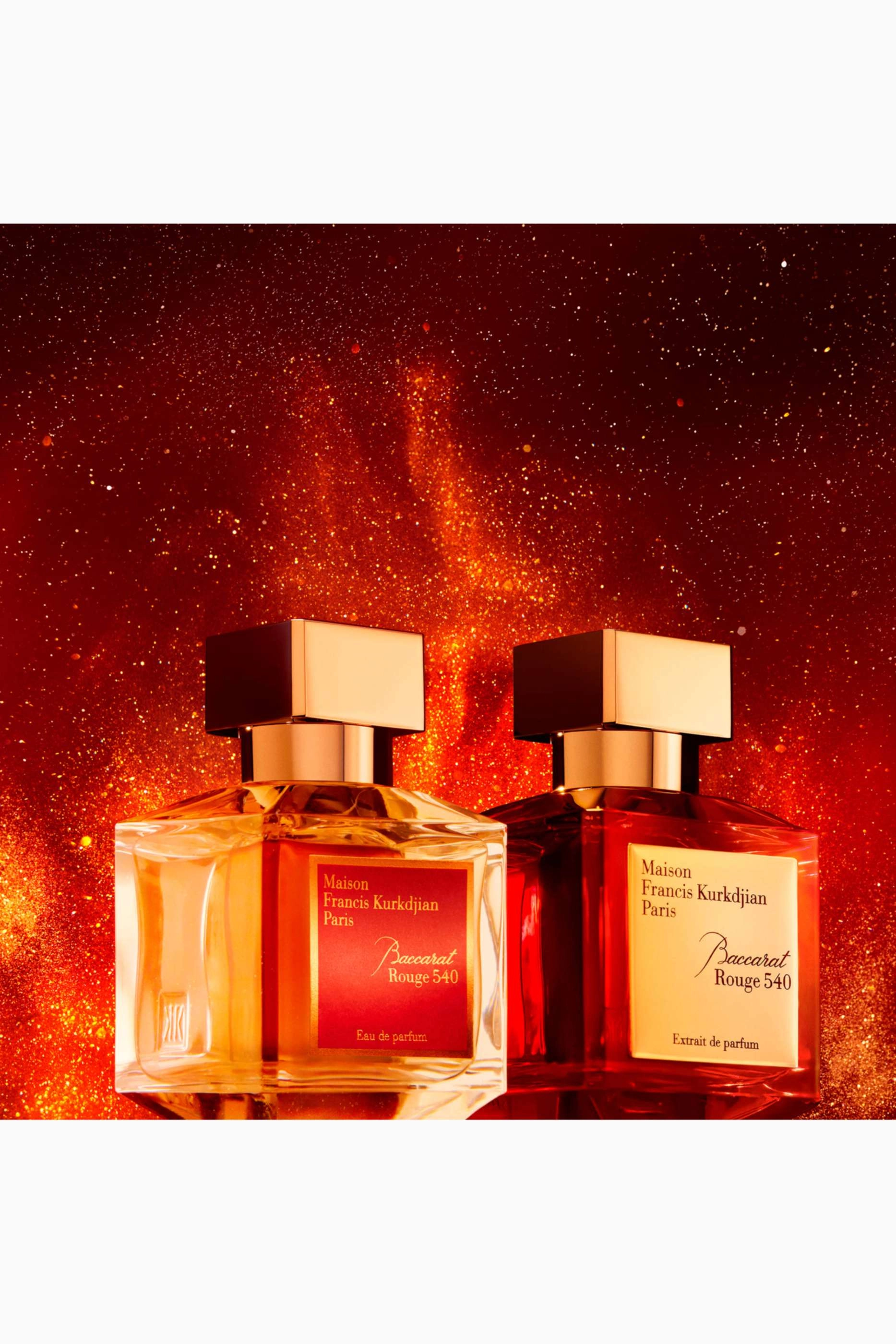 Baccarat Rouge 540 Extrait de Parfume - 70ml