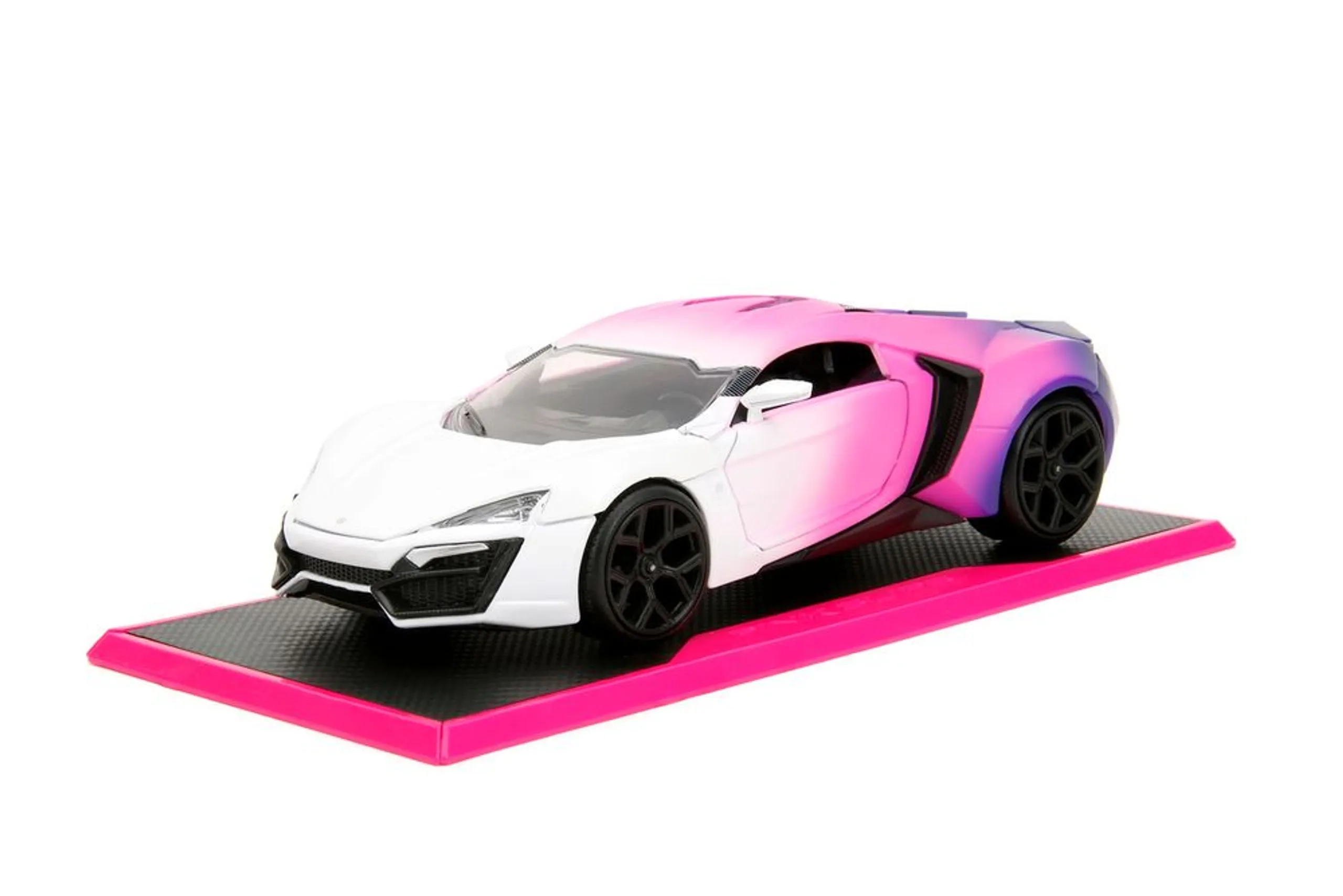 Jada Toys Lykan Hyper Sport - 1:24 Die-Cast