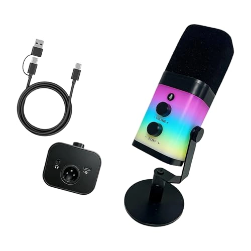 MS11 USB+XLR Microphone