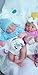 Reborn Baby Dolls Twins - 20 Inch Full Body Silicone Weighted Ages 3+