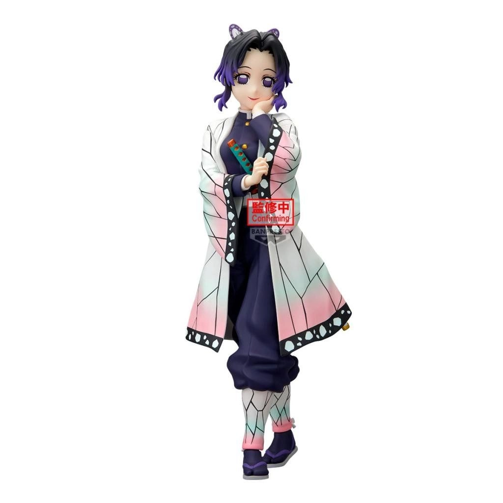 Banpresto Shinobu Kocho - Demon Slayer:Kimetsu No Yaiba - Glitter&Glamour Statue