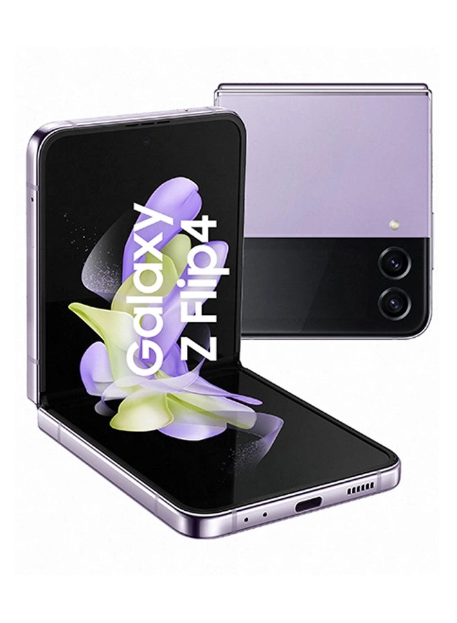 Galaxy Z Flip 4 - 8GB 256GB