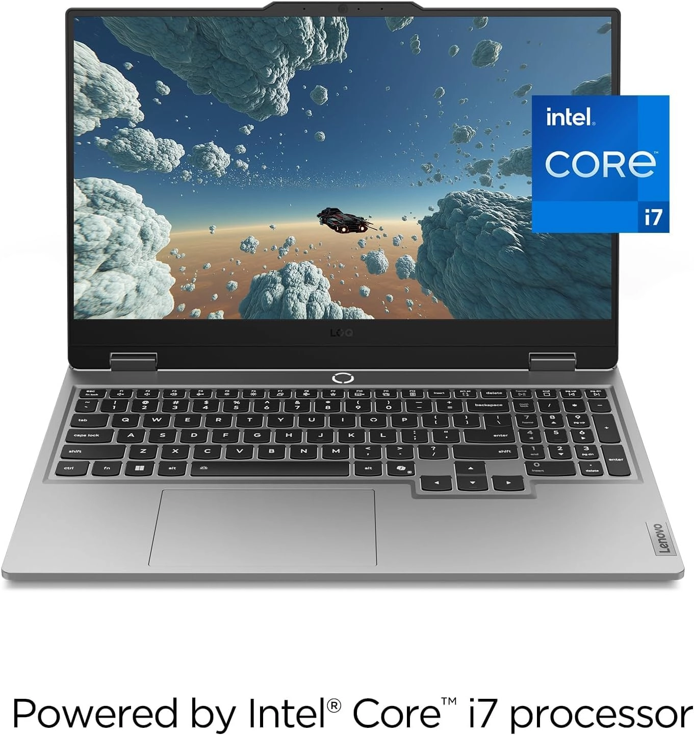 Legion LOQ 83JE000XUS - 15.6'' Core i7-13650HX 16GB DDR5 1TB SSD