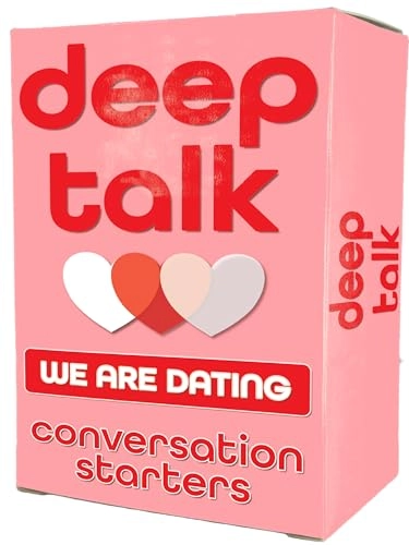 Deep Talk Dating - Card Game