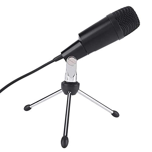 Conference Recording Microphone 3.5mm-Mini-Jack Microphone