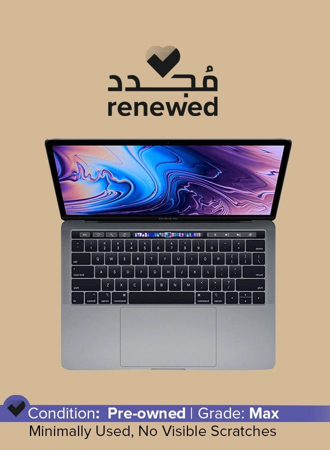 (Renewed) MacBook Pro 2019 MV9A2 - 13.3'' Core i5 8GB DDR3 512GB SSD