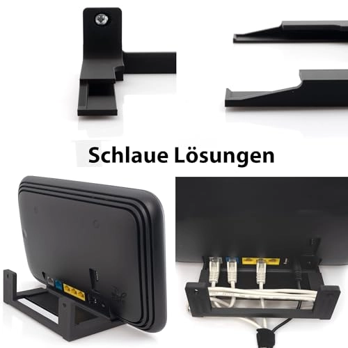 Speedport Smart 4 Plus Wall Mount - 802.11ac