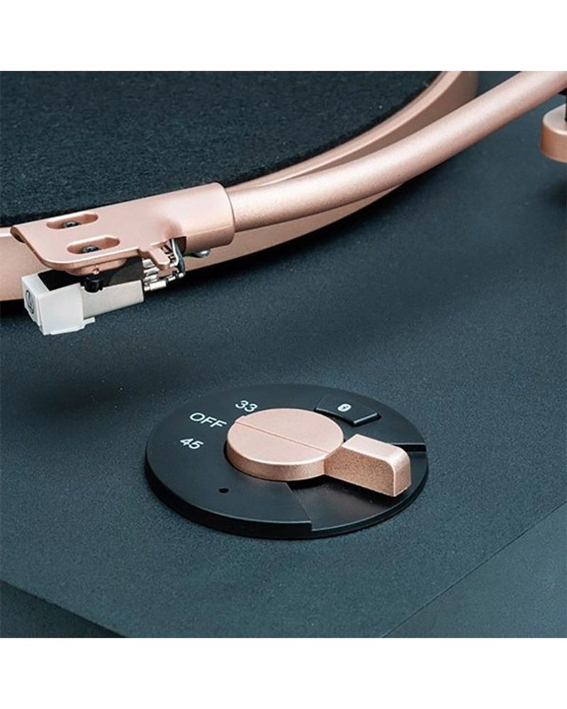 Turntable - Black Belt Drive