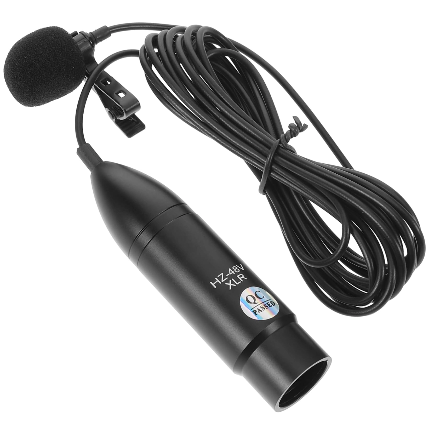SHOWERORO WQ013208LCTV XLR Microphone