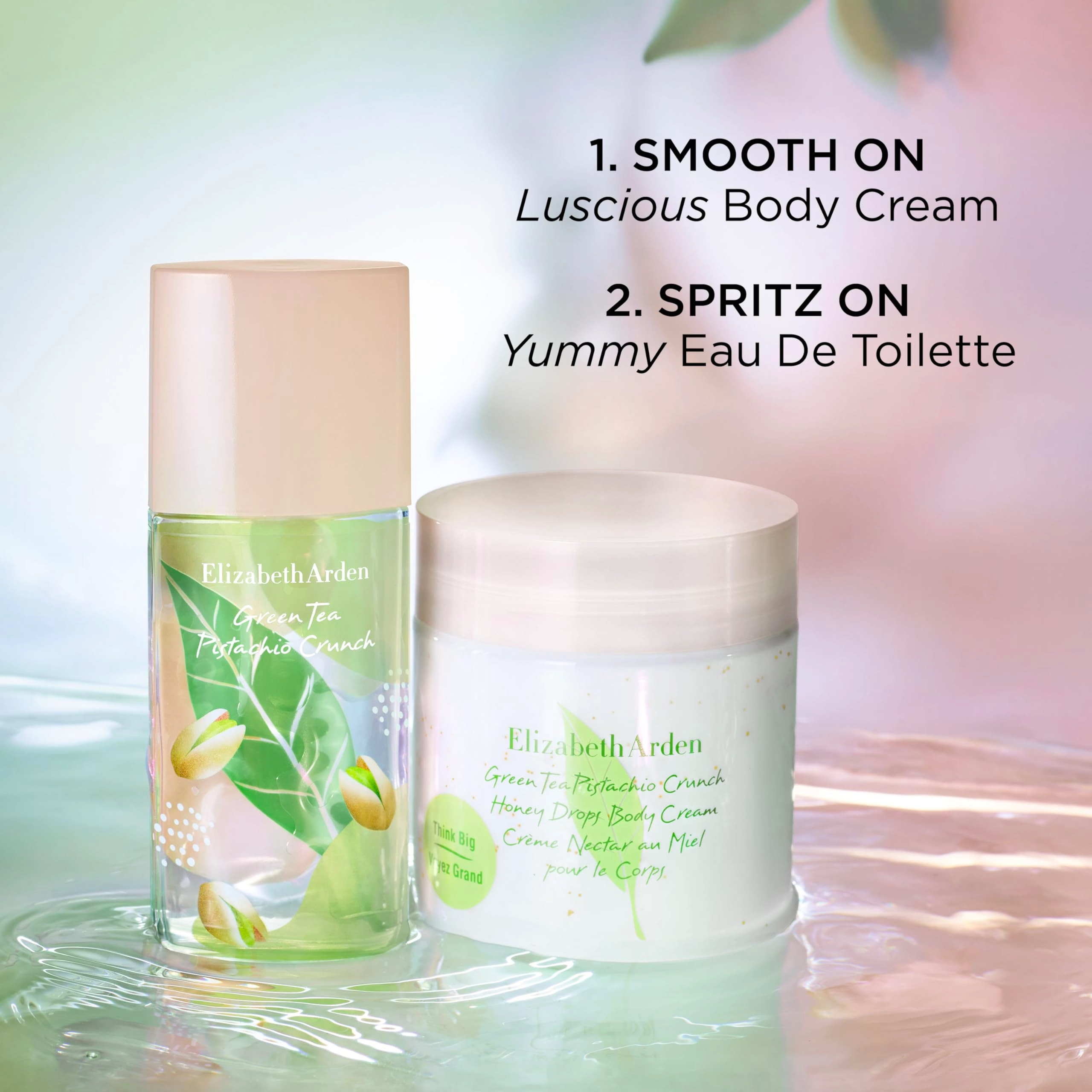 Green Tea Pistachio Crunch Eau de Toilette 100ml