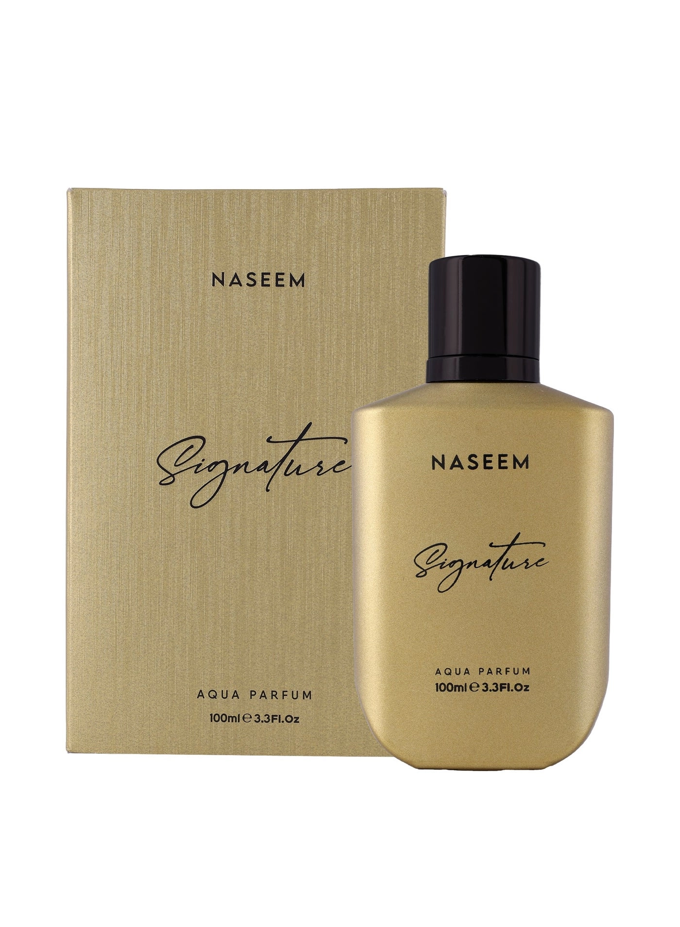 Signature Golden Eau de Parfum 100ml