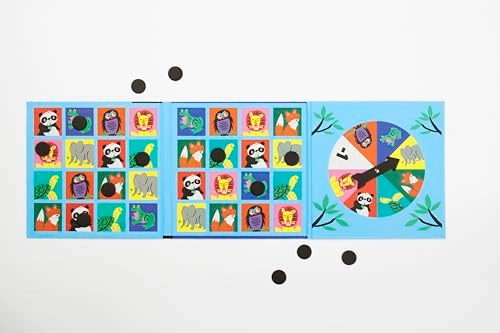 Wild Bingo - Magnetic